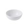 ABBER Bequem AC2105 sink, invoice, 360x360x145 mm, white