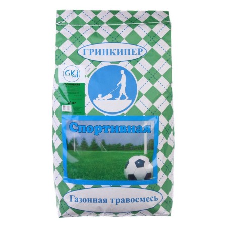 Lawn grass mixture "Greekiper" "Sports", 10 kg