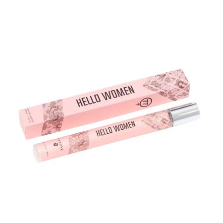Perfume Water Women's Hello Women, 35 ml-2