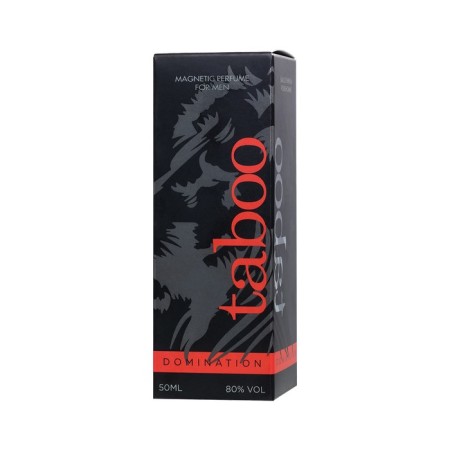 Ruf Taboo Domination toilet water for men, 50 ml-5
