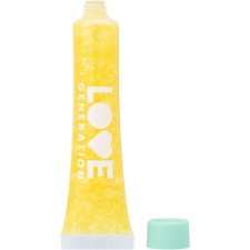 Glitter-Gel Face Love Generation We Love Glitter, tone 05 yellow, 15 ml