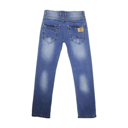 Jeans for boys, height 146 cm-1