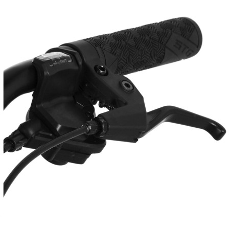 Bicycle 24 "Novatrack Action, Black Color-4