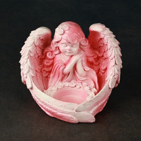 Climb "Angel" pink, 11cm-2