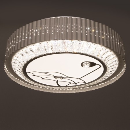 Causteen with PDU 1235/1 LED 95W 3000-6000k white 50x50x9 cm Bayerlux-2