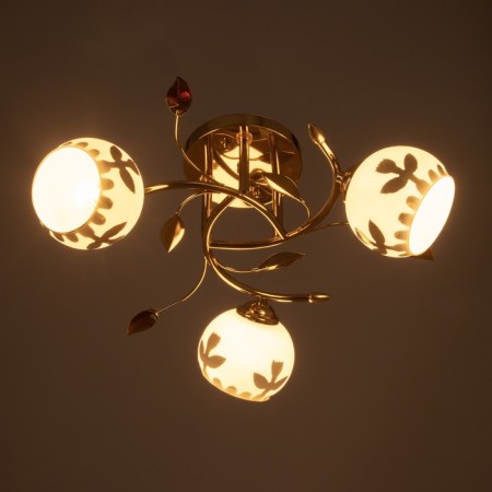 Adele Causenger Service 3x40W E27 Gold Model: 2612361-2