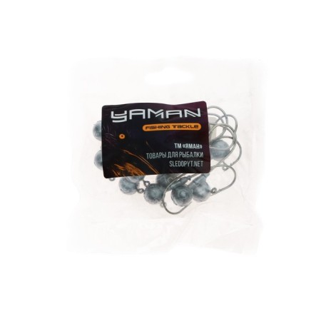 Jig ball, 12 g, 15 pcs.-2