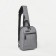 School bag, rise, textiles, gray color