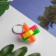 Puzzle plastic on the ring "Cross" 4x3.5x3.5 cm