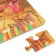 Pazle Book "Ryaba Kurochka", 2 in 1