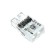 Terminal WAGO 2273-202, two-wire, 2.5 mm2, one-core, transparent