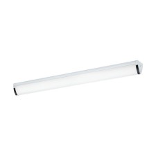 Светильник GITA 2, 1x24Вт LED, 4000K, 2600лм, цвет хром