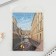 Keychain for keys "St. Petersburg"