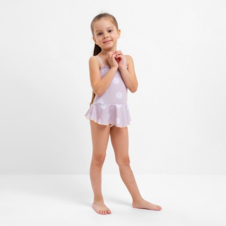 Skupnik children's kaftan "chamomile", height 122-128 cm-5
