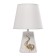 Board Lamp "Elephant" E14 40w beige 20x20x32cm