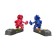 Biopot of YCOO, double set, blue and red color