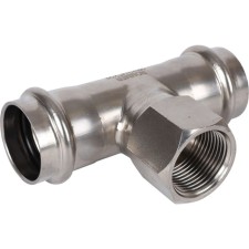 Rommer RSS-0015-002834, VPR-BR, D = 28 mm X 3/4, ”press, a press, stainless steel