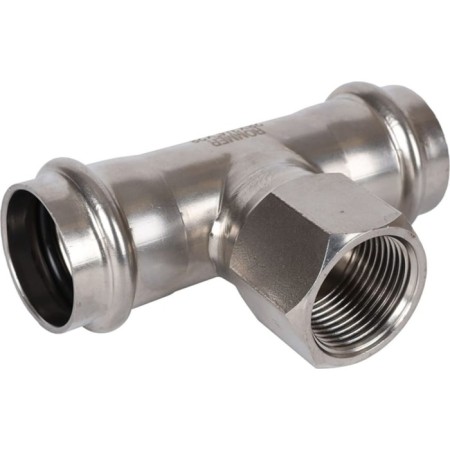 Rommer RSS-0015-002834, VPR-BR, D = 28 mm X 3/4, ”press, a press, stainless steel