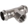 Rommer RSS-0015-002834, VPR-BR, D = 28 mm X 3/4, ”press, a press, stainless steel