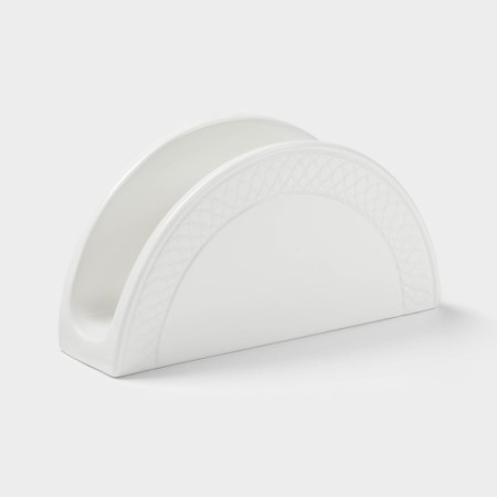 Porcelain napnage magistro Argos, 13.2 × 4.5 × 7 cm, white color-3