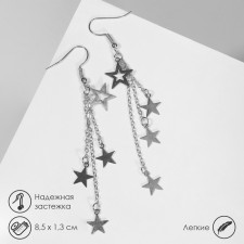 Hanging earrings 