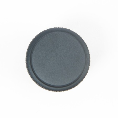 Handle button Cappio PK327, D = 20 mm, color graphite-3