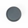 Handle button Cappio PK327, D = 20 mm, color graphite