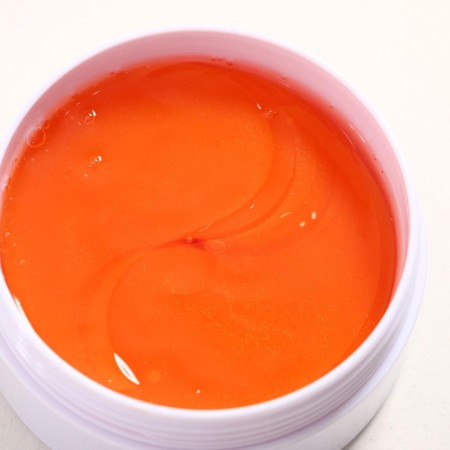 Hydrogel patches for the eyes with red orange extract 60 pcs-3
