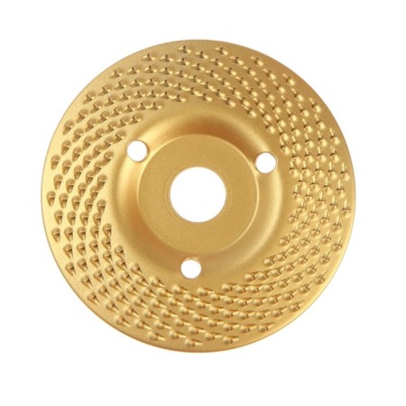 Rittle cup for Ushm tundra, wood, half -fustle, 125 x 22 mm
