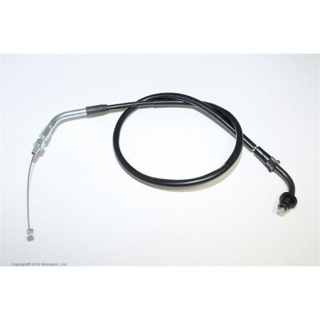 Gas cable 58300-17E10/58300-17E00, 87 cm