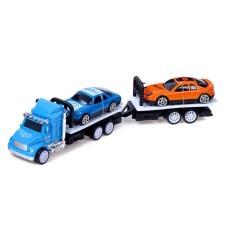 Truck inertial 