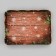 Cookie box, confectionery packaging, "believe in miracles", 14 x 10.5 x 2.5 cm, new year