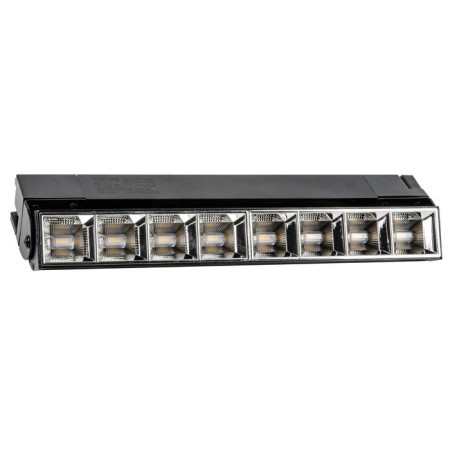 LED LED track VOLPE ULB-Q283, linear, 20 W, 1600 lm, 4000 K, black-1