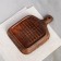 Grille-Grille "Eco", red clay, 20x16x3.4 cm