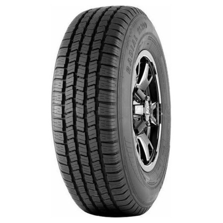 Summer tire Aplus Gazill 195/75 R16 107/105R