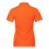 Female shirt, size 44, orange color