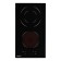 Hon surface NordFrost EM 3029 B, sensory, 2 burners, black