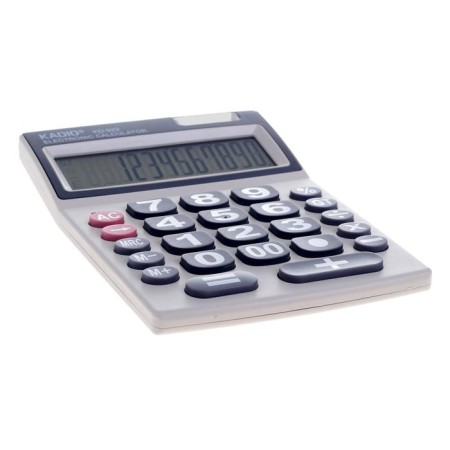 Table calculator, 12 - discharge, 922-2