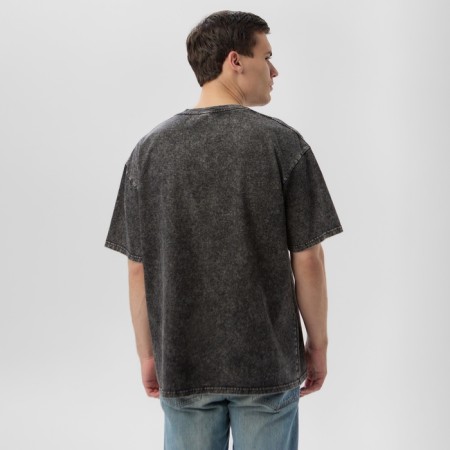 Men's T -shirt MIST LOST, col. Black, rr m-2