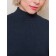 Female jumper, size 42, dark blue color