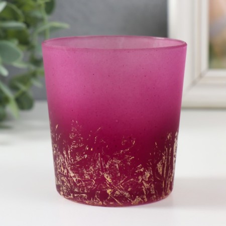 Emilia-4 Oda candlestick 8.5x8 cm-3
