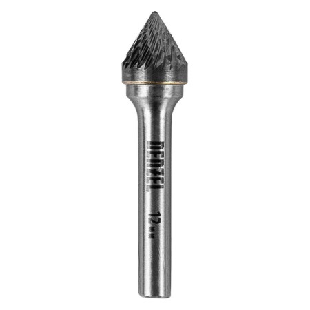 Borfraz on metal Denzel 72057, carbide, zenker 60 degrees, type-j, 12 mm-1