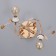 Boni chandelier BP 2x40W E27 Gold Model: 2638718