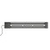 SBSB-1500 "Cedar" heater, infrared, wall, 1000 watts, black