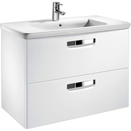 Roca The Gap shell module, white color, size 70 x 44 cm
