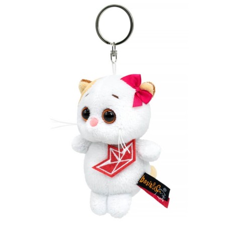 Soft toy "Lee" with boat, 12 cm ABV-092-1