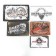 A set of boxes 10 in 1 “Cool man”, 30.5 x 19.5 x 12 - 12 x 6.5 x 4 cm