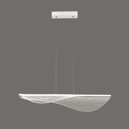 Mantra Bianca, LED, 2450LM, 3000K, 730x340x200 mm, white color