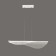 Mantra Bianca, LED, 2450LM, 3000K, 730x340x200 mm, white color