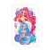 Set with tattoo transfers "Mermaids"
